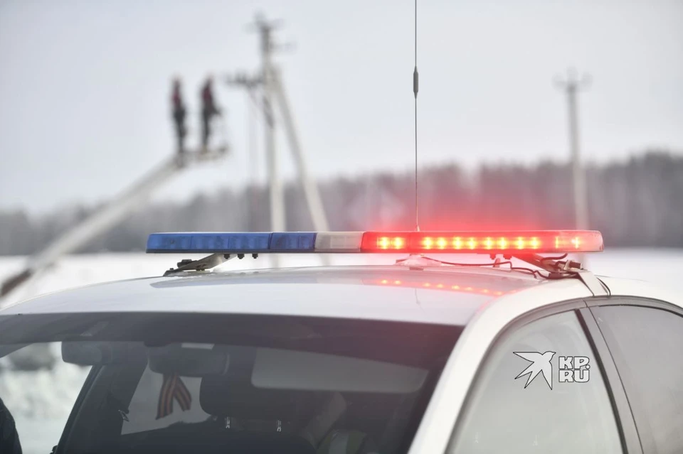 Стражи порядка патрулируют дороги города в усиленном режиме