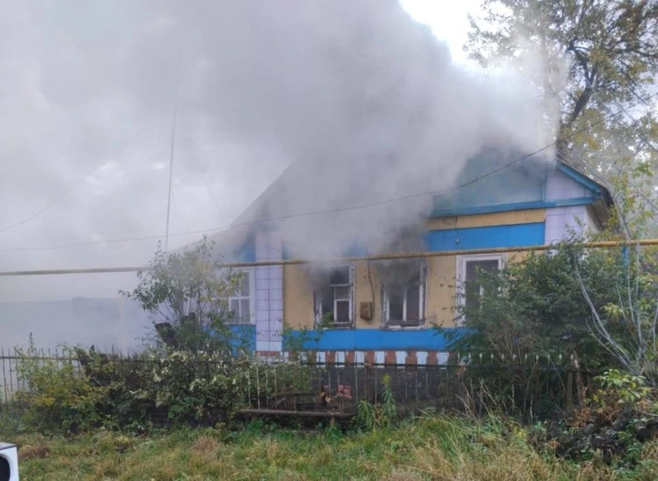 Фото ГУ МЧС России по Курской области