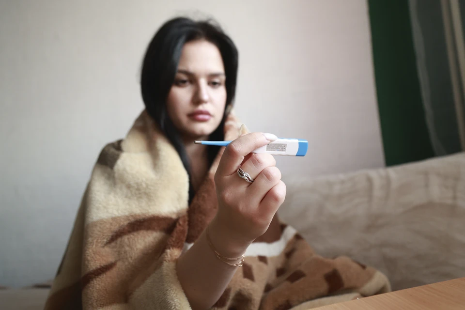 Заболеваемость ОРВИ снизилась в Удмуртии