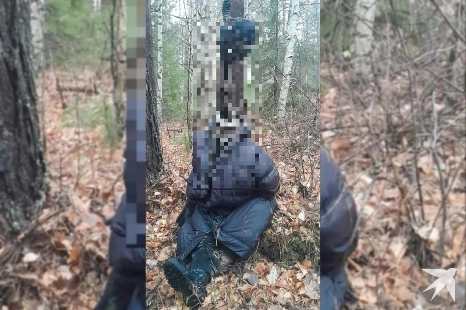 Оказалось, что тело принадлежало мужчине, а не женщине. Фото: читатель "КП"