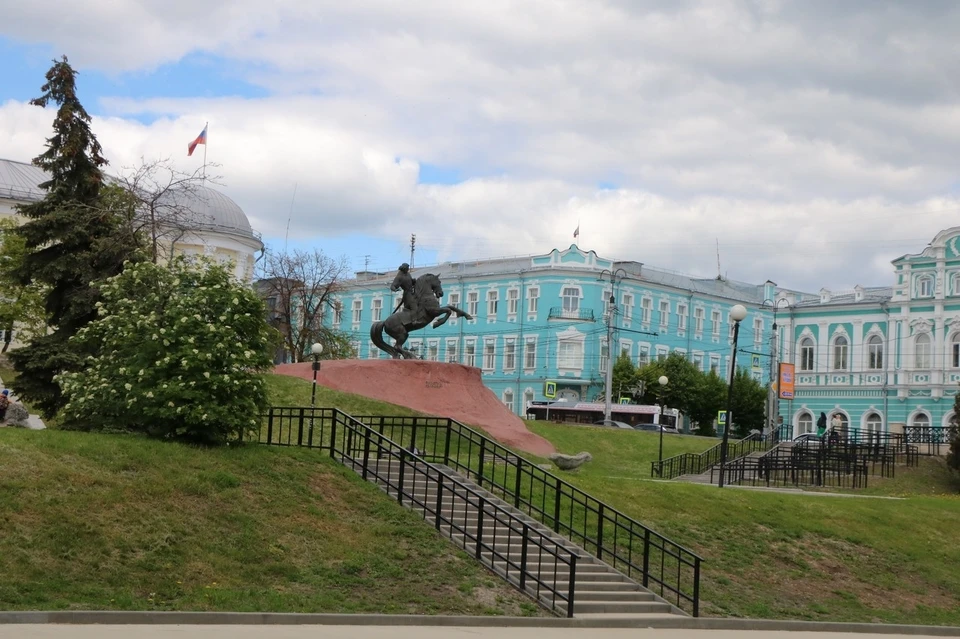 Кому бы вы доверили руководство Рязанью?