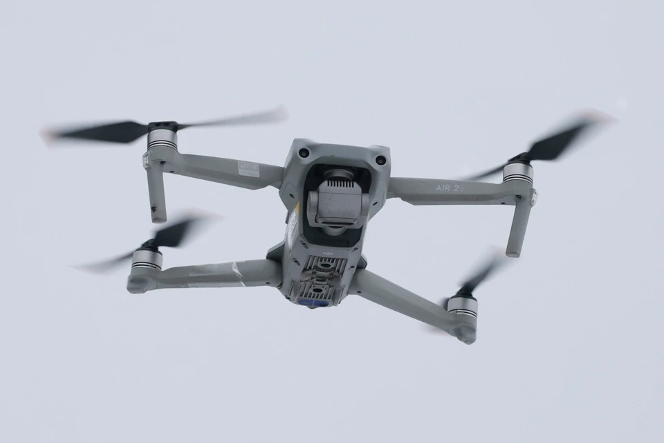 Над Княжпогостским районом Коми будут летать беспилотники до конца октября