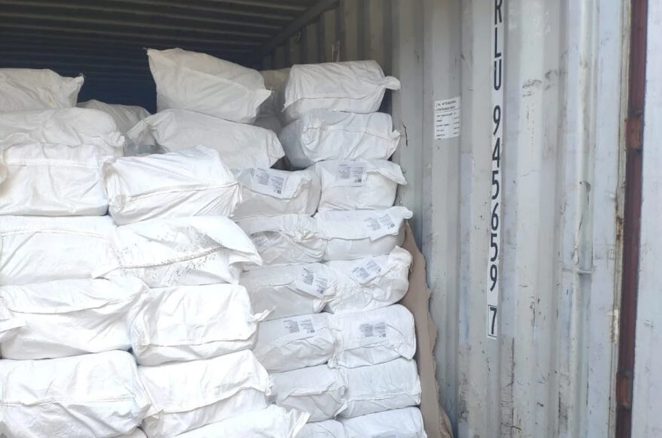 Большинство партий лекарственных растений экспортировали в соседний Китай. Фото: https://t.me/primorskfsvps