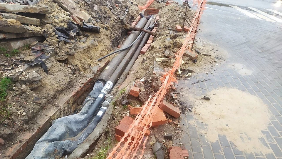 Горожане столкнулись с задержкой отопительного сезона.