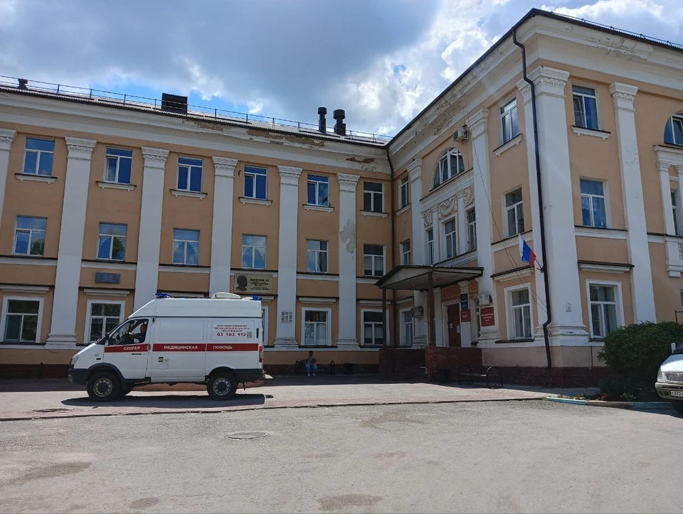 Пострадавшим детям потребовалась медицинская помощь в условиях стационара.