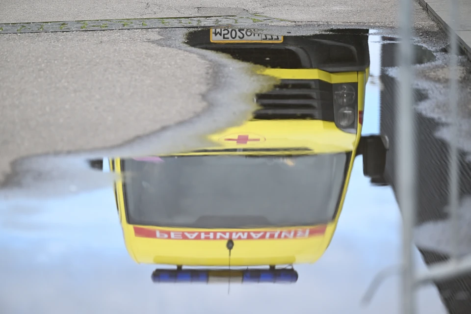 24 октября в Ульяновске произошло смертельное ДТП. Фото: архив КП