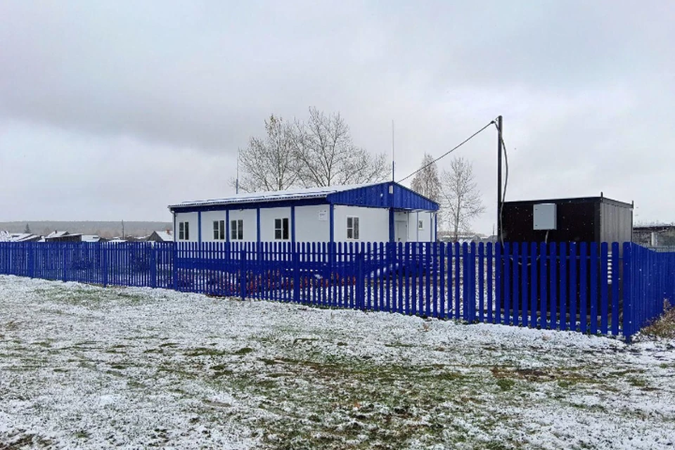 До конца года в Иркутской области планируется построить шесть ФАПов. Фото: пресс-служба правительства Иркутской области