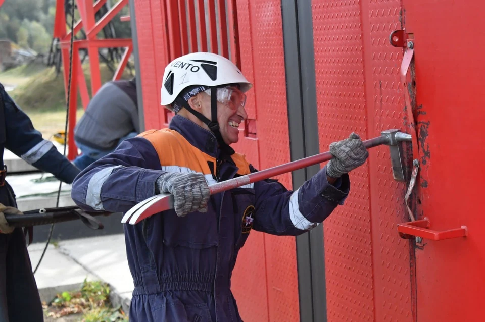 Новый полигон будет иметь федеральное значение (архивное фото)