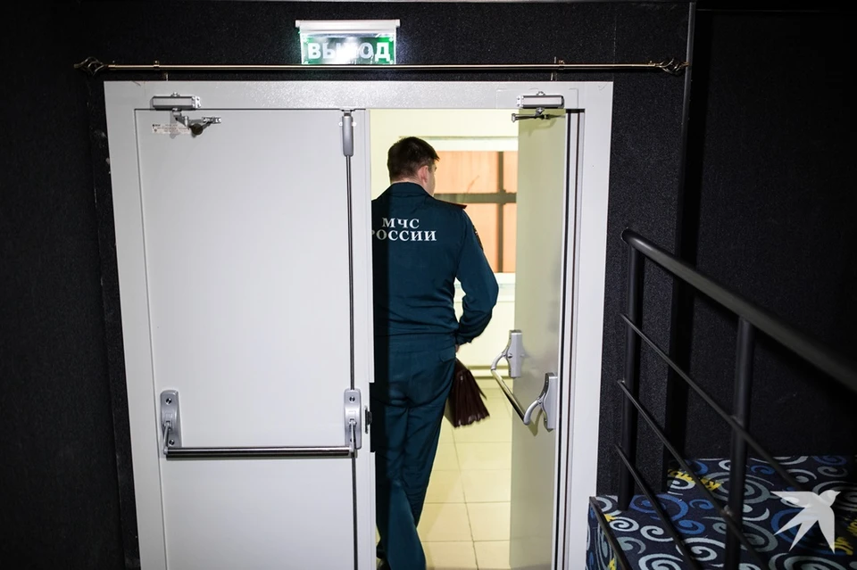 Общежитие техникума закрыли по решению Госпожнадзора