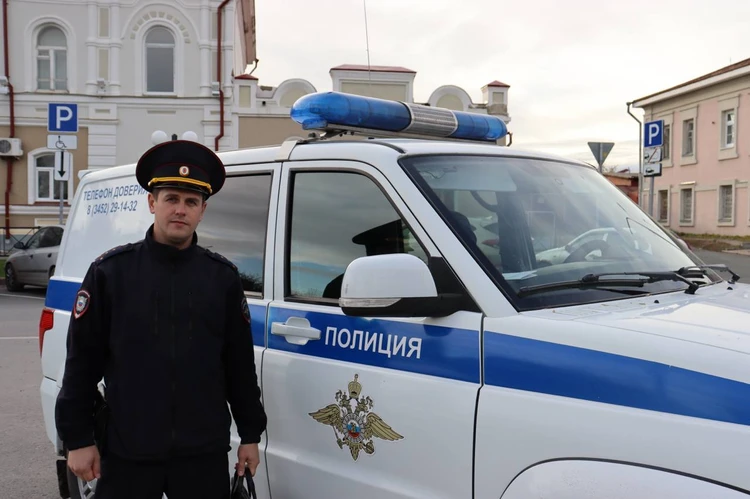 «Народный участковый» Тюменской области: «Пошел по стопам отца и деда»