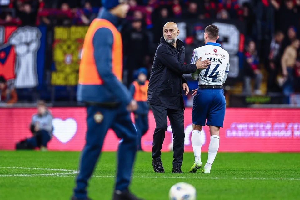 В СМИ появились слухи о возможном уходе Магомеда Адиева из «Крыльев Советов»