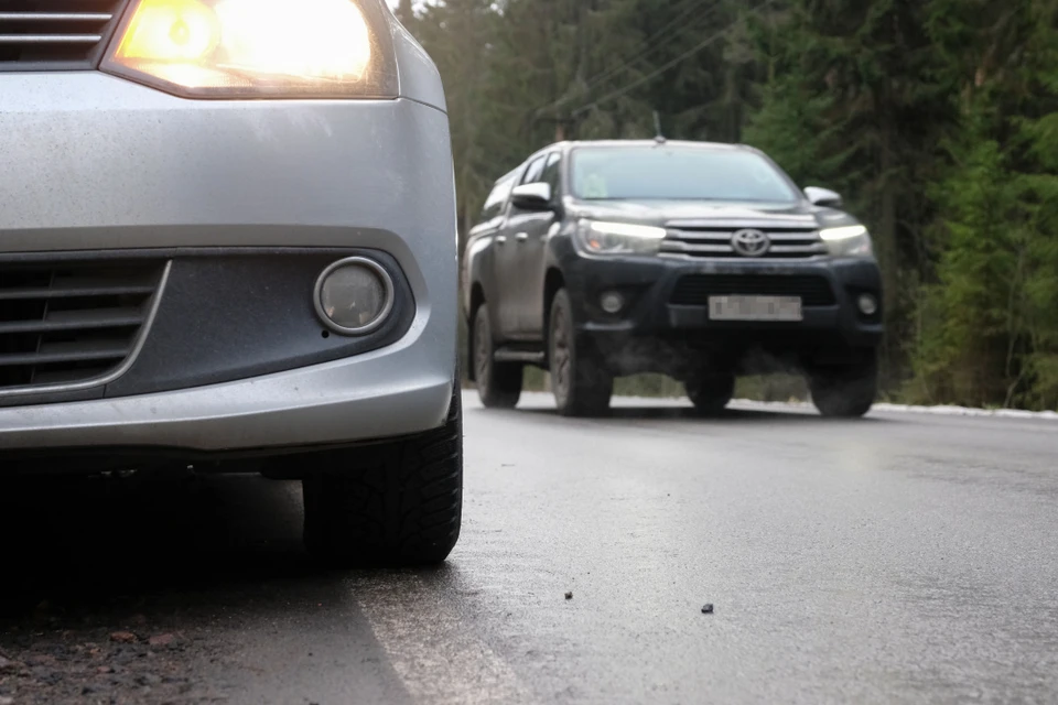 Каждый четвертый заявил, что машина - это не просто транспорта, а часть их личности.