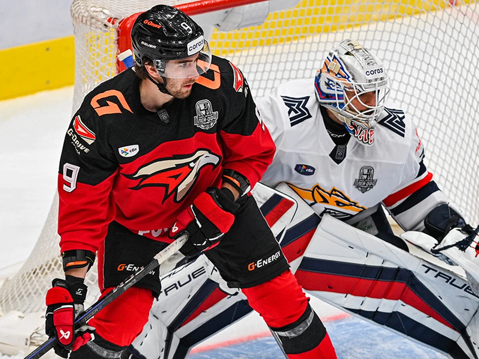 Фото: ХК «Авангард»