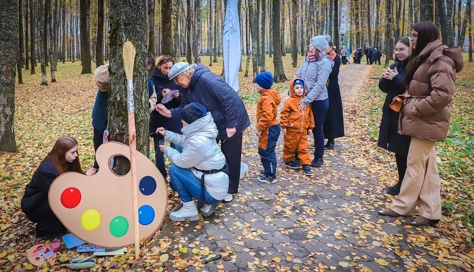Фото: Виктор ДАВЫДОВ.
