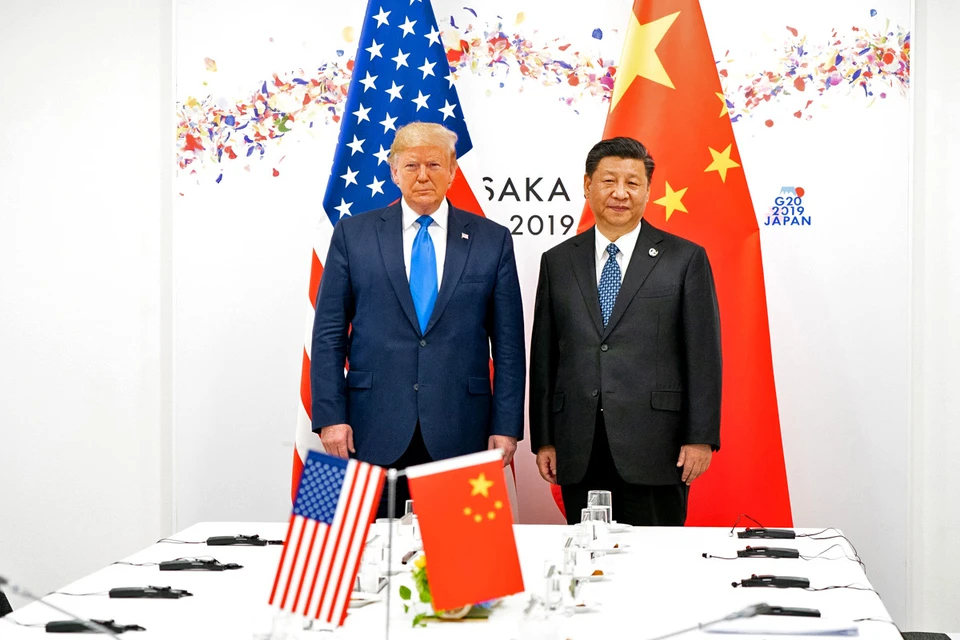 Азиатское турне Дональда Трампа приближается к своей кульминации – встрече президента США с китайским лидером Си Цзиньпином