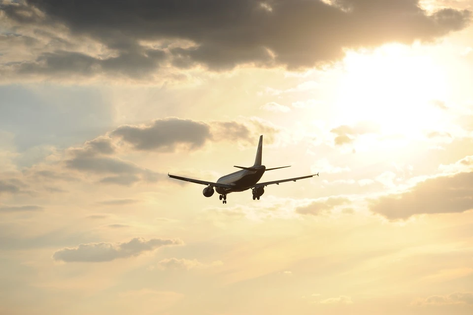 Английский путешественник улетел из Новосибирска.