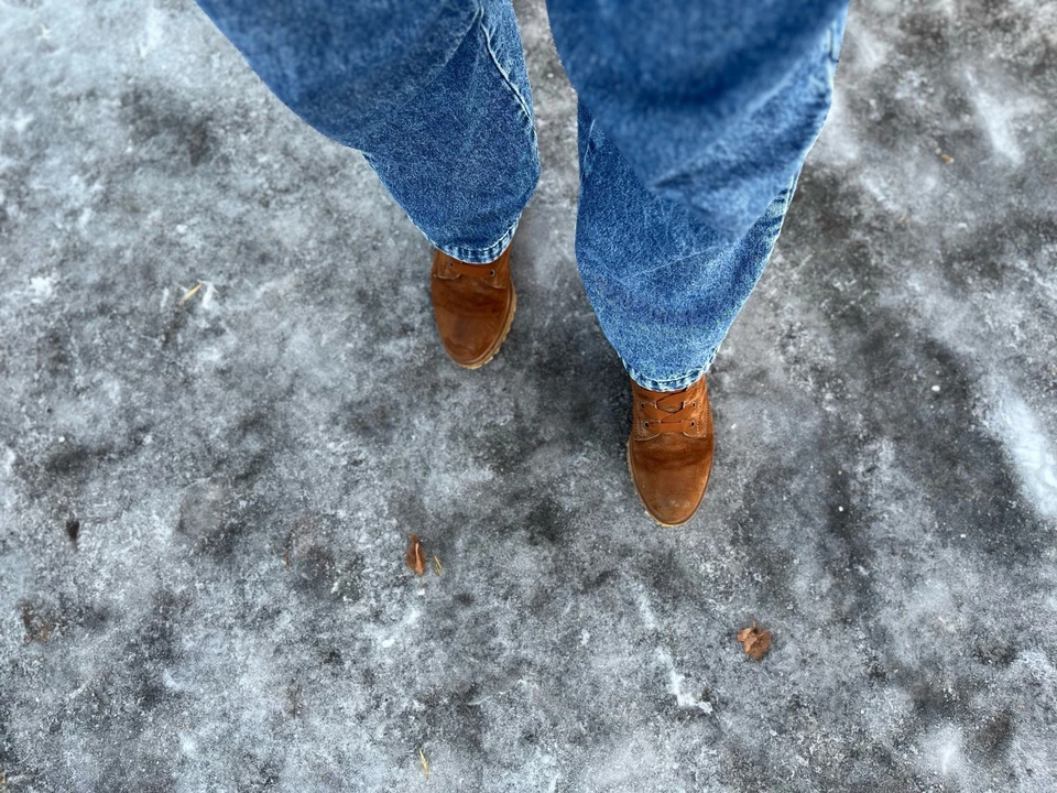 В Коми наступает зима