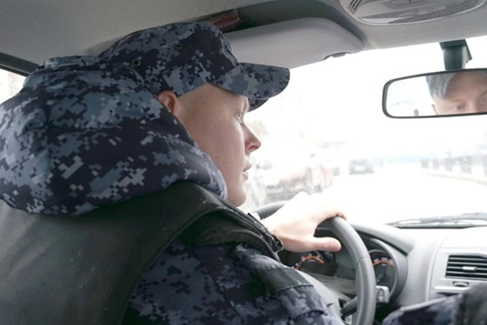 Сотрудникам предстоит выяснить все обстоятельства произошедшего. Фото: Росгвардия. Кировская область