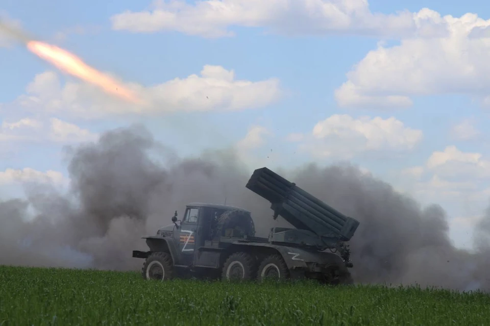 Экс-аналитик ЦРУ Джонсон указал на ускоренное наступление ВС РФ в зоне СВО