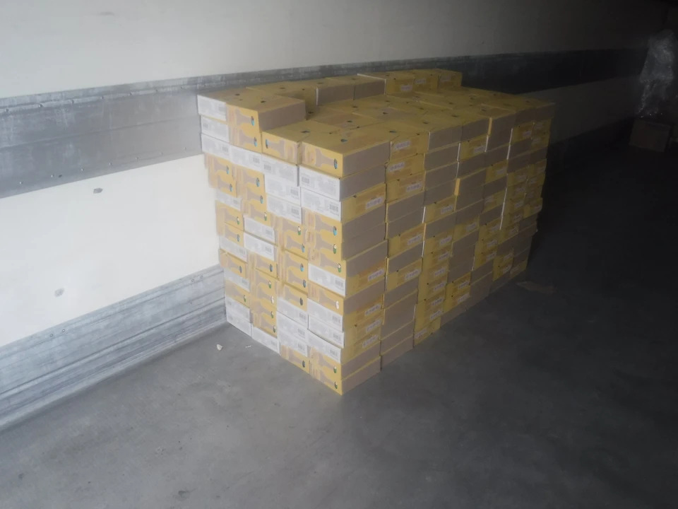 Партию вернули отправителю. Фото: Алтайская таможня