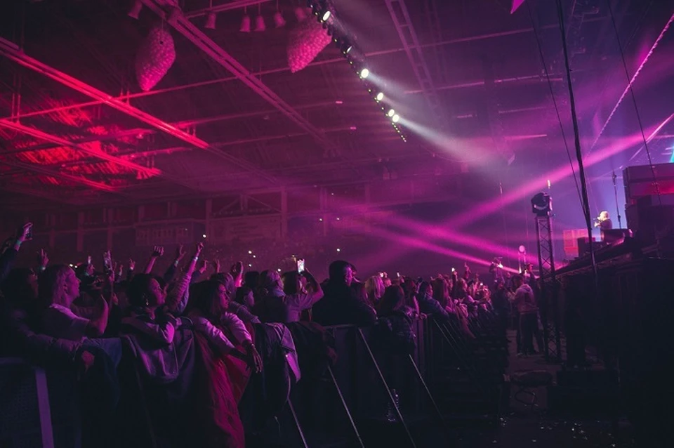 Хабаровчан ждет насыщенный на события ноябрь