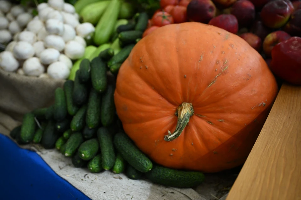 Контроль за качеством и безопасностью плодоовощной продукции в Приморском крае продолжается