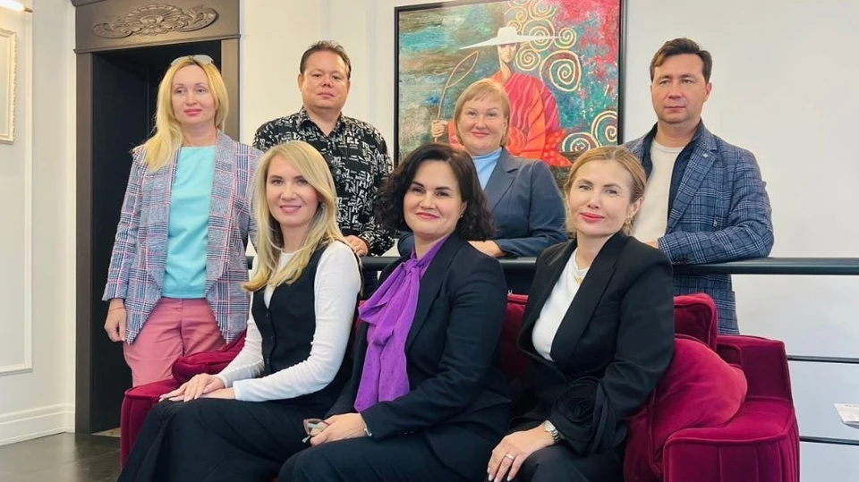 Фото: министерство экономического развития Астраханской области