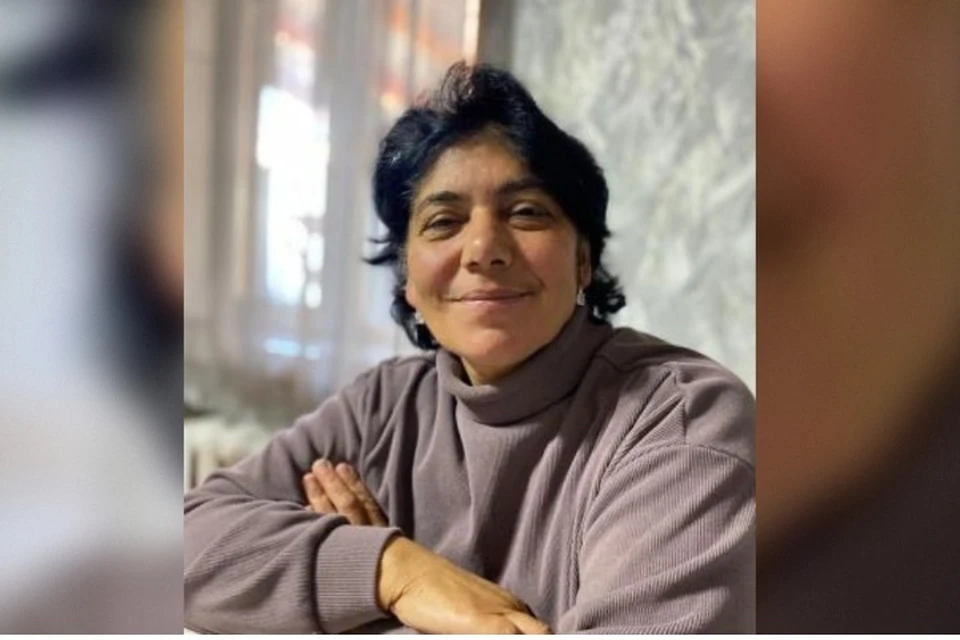 Ленура Ибрагимова (Курсаитова). Фото: Поисковый отряд «ЛизаАлерт» Крым/Vk