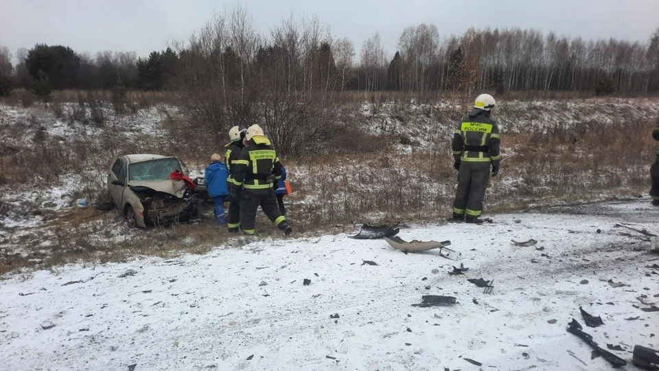 Фото: КГКУ «Противопожарная охрана Красноярского края»