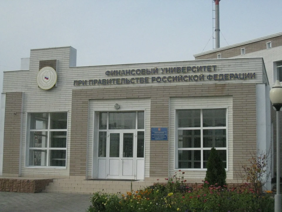 фото со страницы владимирского филиала Финансового университета