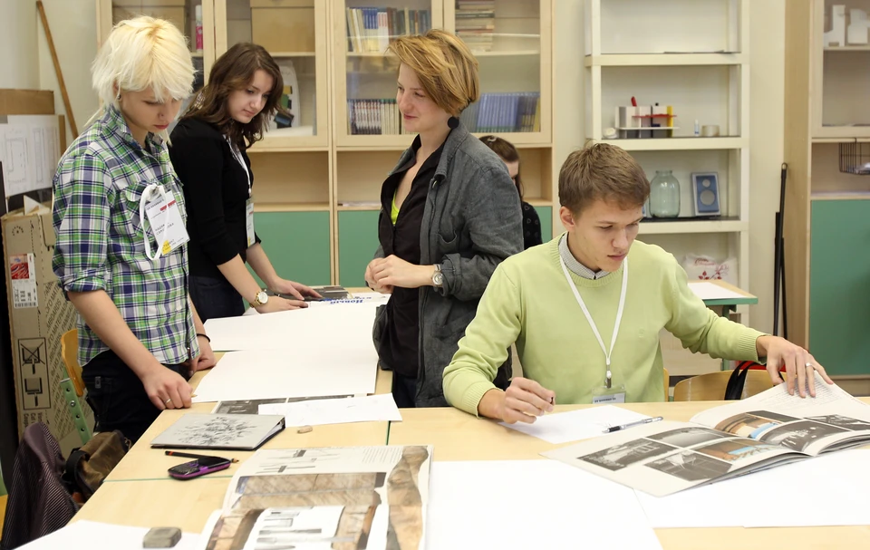 Фото из архива издания.