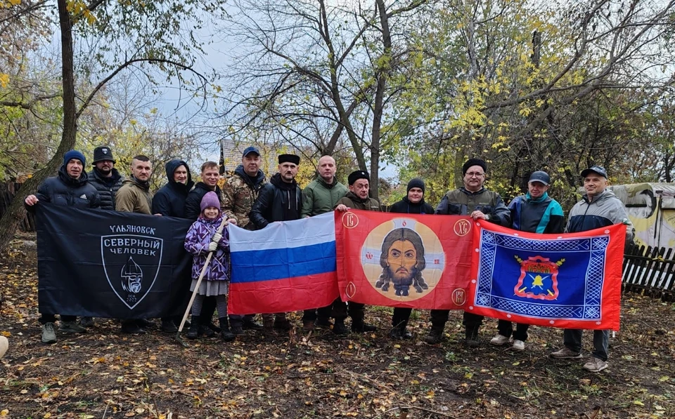 В Ульяновске проведут панихиду на месте захоронения репрессированных горожан | ФОТО: Симбирская епархия