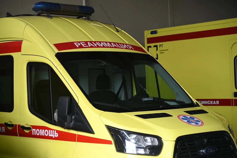 Больницы Ставрополья в 2025 году получили 320 санитарных автомобилей