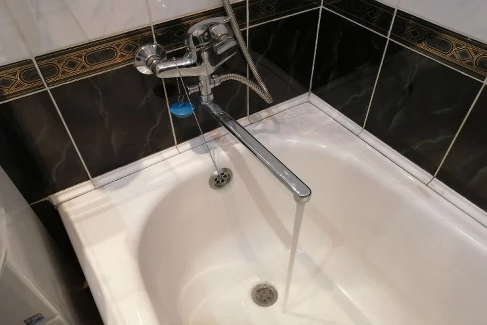 На "ТГК-2" завели дело после жалобы на недостаточно горячую воду.