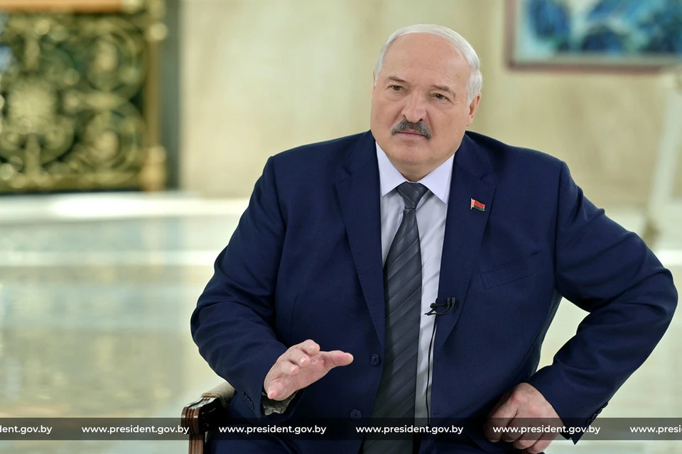 Лукашенко заявил, что Беларуси и России не нужны Европа, Париж и Лондон. Снимок носит иллюстративный характер. Фото: president.gov.by