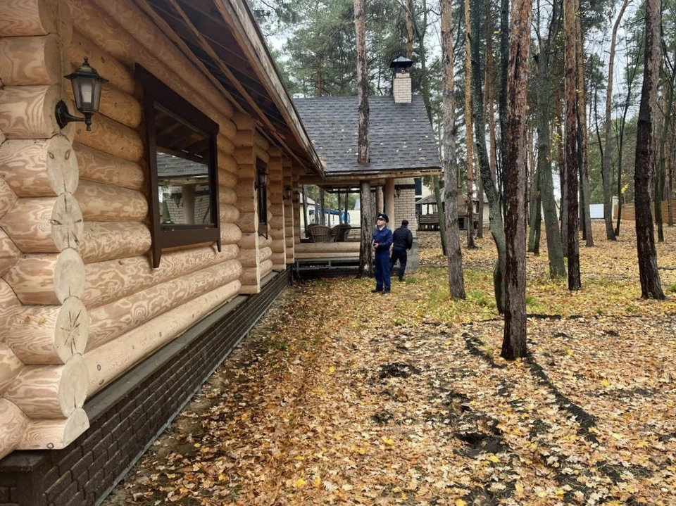 Ульяновец незаконно построил жилой дом в лесопарковой зоне села Архангельское | ФОТО: прокуратура Ульяновской области