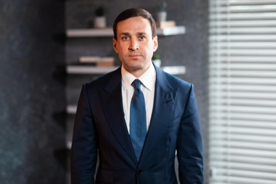 Дмитрий Торнер, лидер партии «NOI – Noua Opţiune Istorică». Фото:соцсети