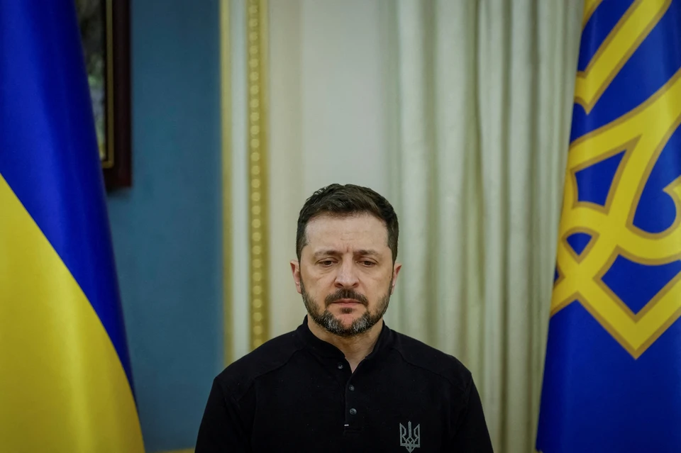 Зеленский заявил о планах Украины сформировать флот из 250 новых самолетов