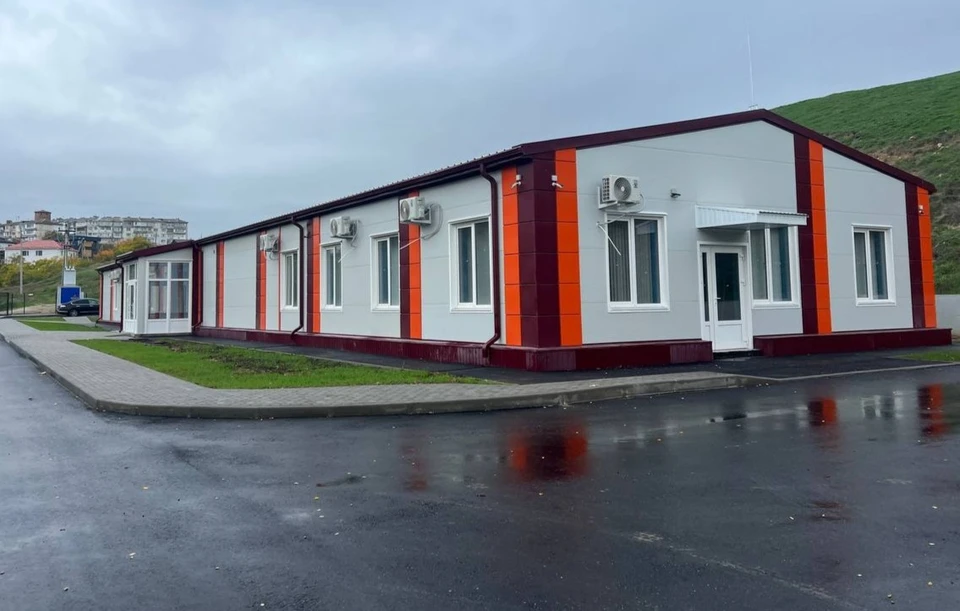 К амбулатории прикреплено 8,5 тысячи пациентов. Фото: Минздрав Крыма/Tg