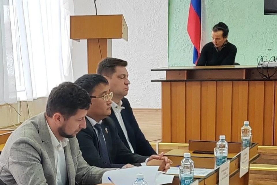 Голосование запланировано на 31 октября. Фото: тгк «Мироненко. На связи»