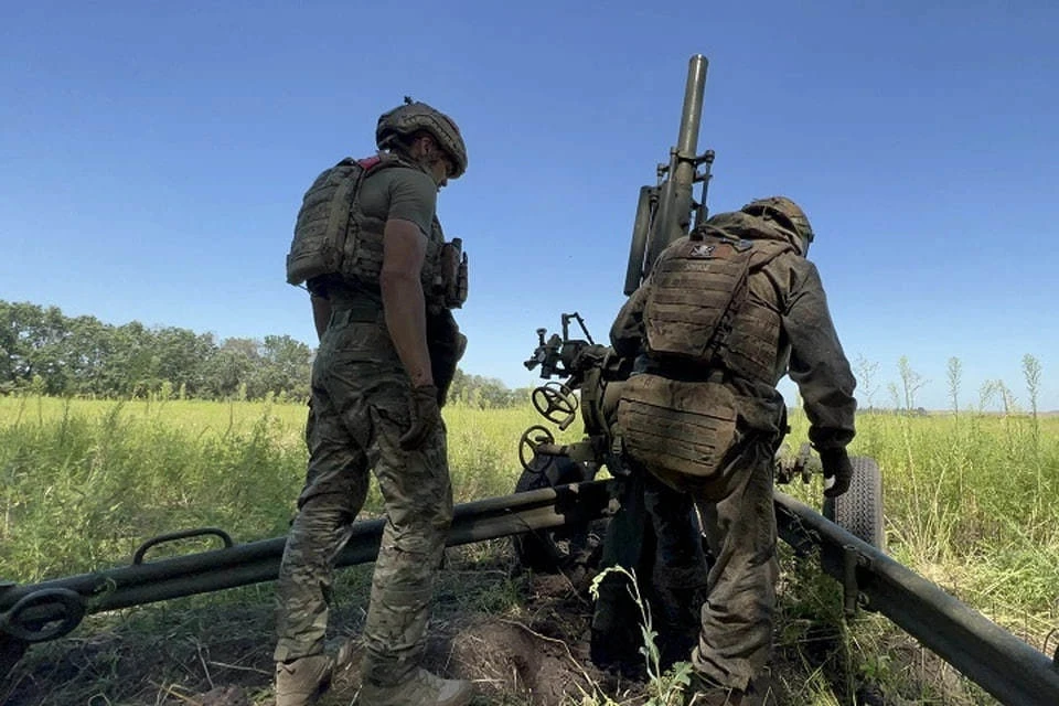 «Южная» группировка войск уничтожила два склада боеприпасов и склад горючего ВСУ (архивное фото)