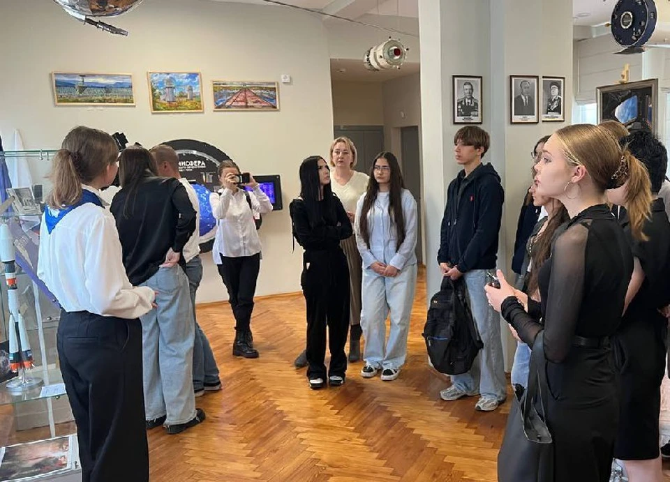 Фото: Пресс-служба ПГУ.