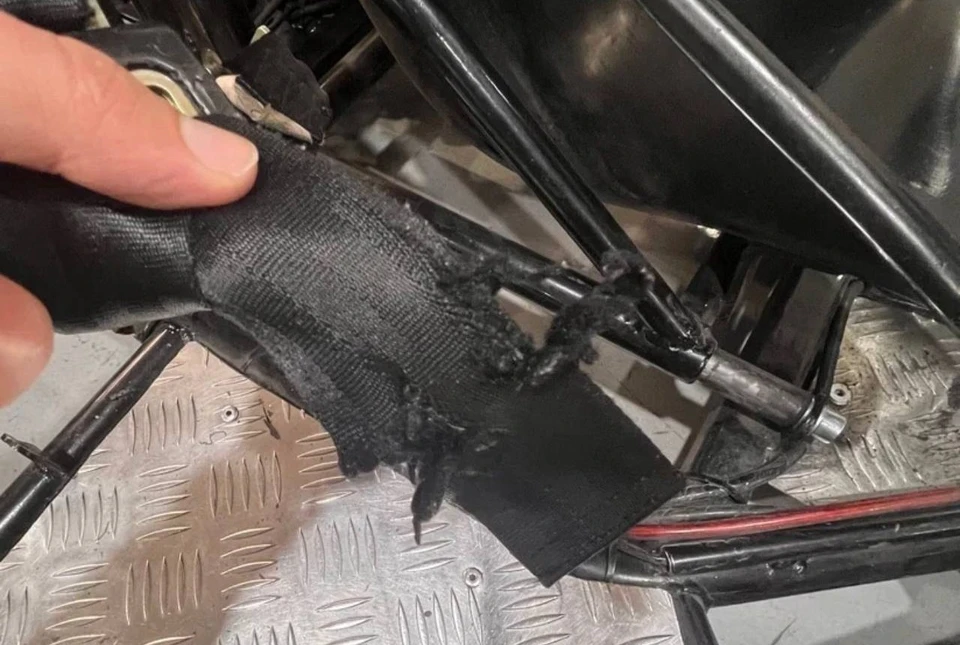 Работа аттракционов без прохождения процедуры госрегистрации запрещена. Фото: Алексей Игнатенко/Tg