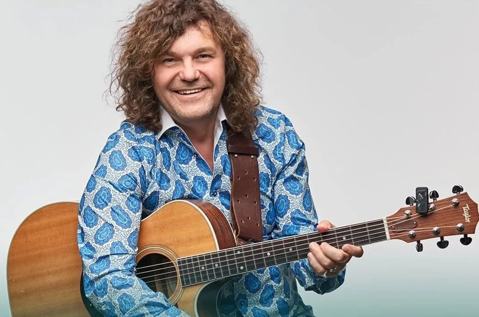 Певец рассказал о творчестве и личной жизни. Фото: личная страница Паскаля в соцсети.