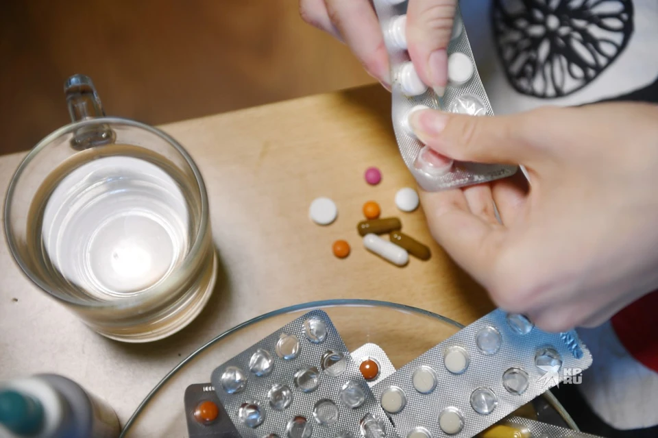 В Свердловской области зафиксировано 26 тысяч случаев заболевания ОРВИ