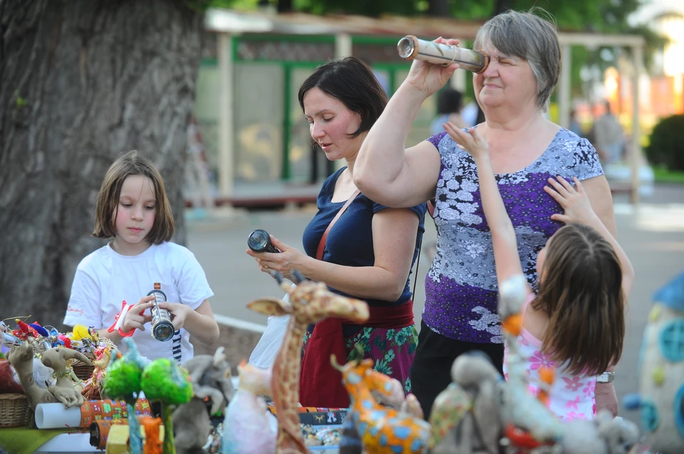 80% ульяновцев согласны привлекать бабушек к воспитанию внуков