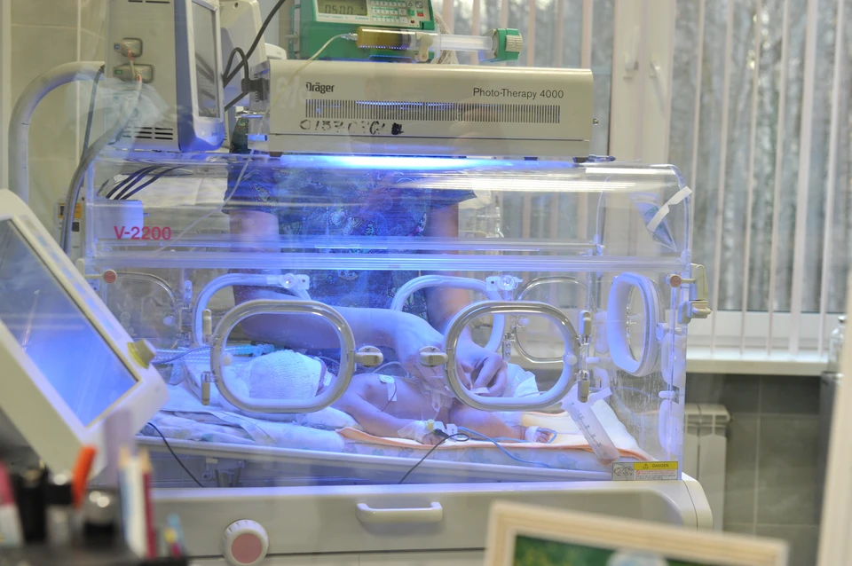 В перинатальный центр по нацпроекту «Семья» поступило 24 единицы нового оборудования. Фото архив КП