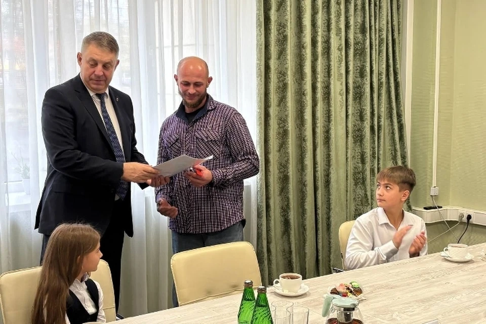 Фото: ИА "Стрела".