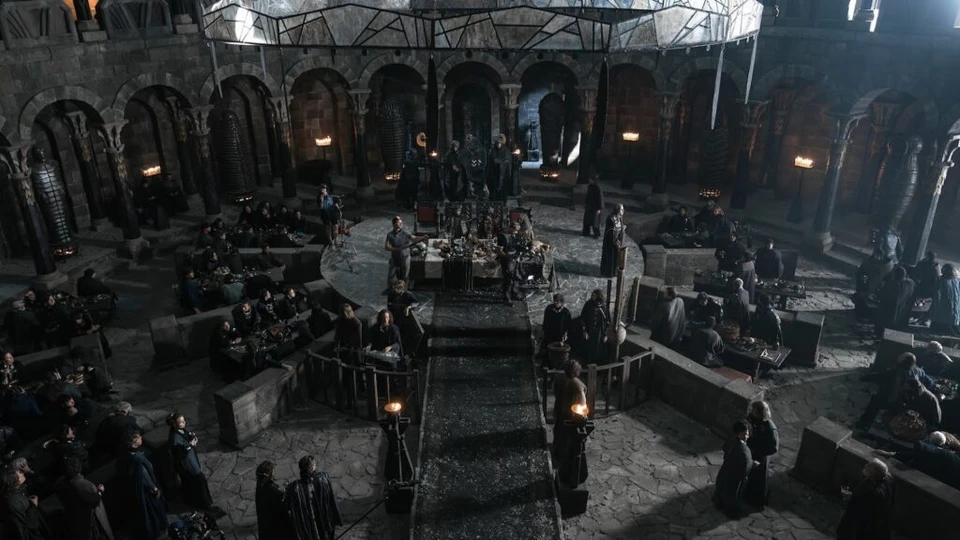 Как похорошел Арканар: завершились съемки сериала «Трудно быть богом». Фото предоставлено ПАО «Ростелеком».