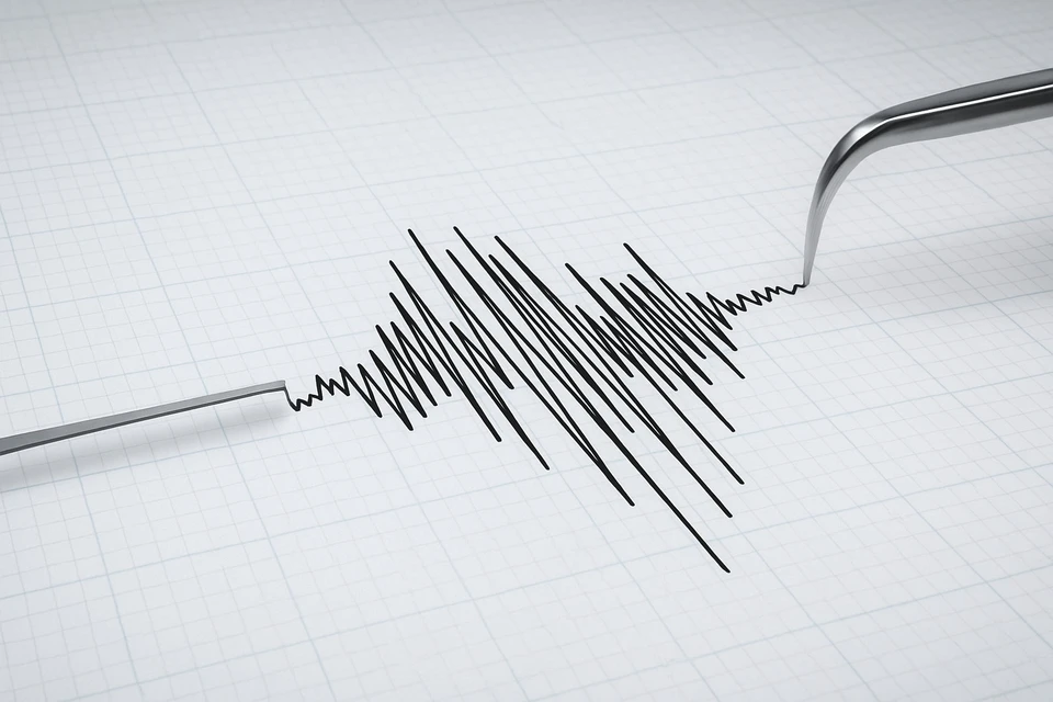 Сейсмолог Морозов рассказал, дойдут ли волны турецкого землетрясения до Кубани. Фото: ChatGPT